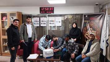 نتایج نهایی انتخابات شورای صنفی دانشجویان بین‌الملل (TUMS-ISRC) اعلام شد